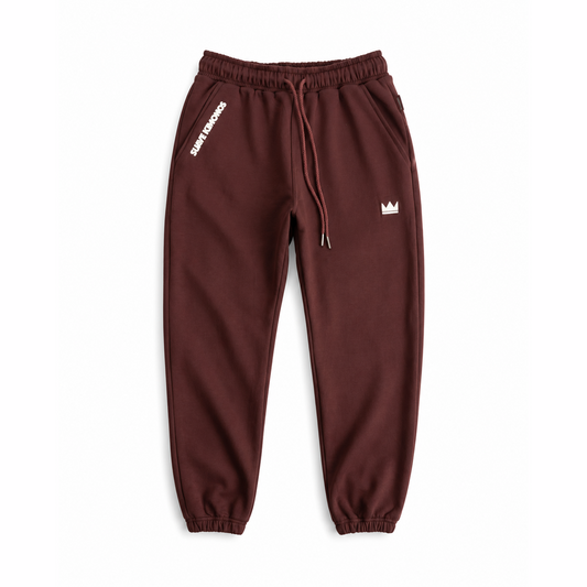 Sweatpants | Earth 1 | Brown