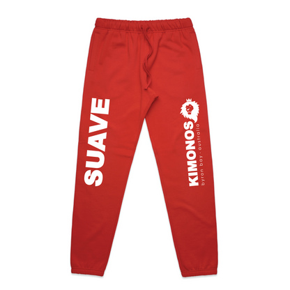 Sweatpants | Two3 | Red or Yellow