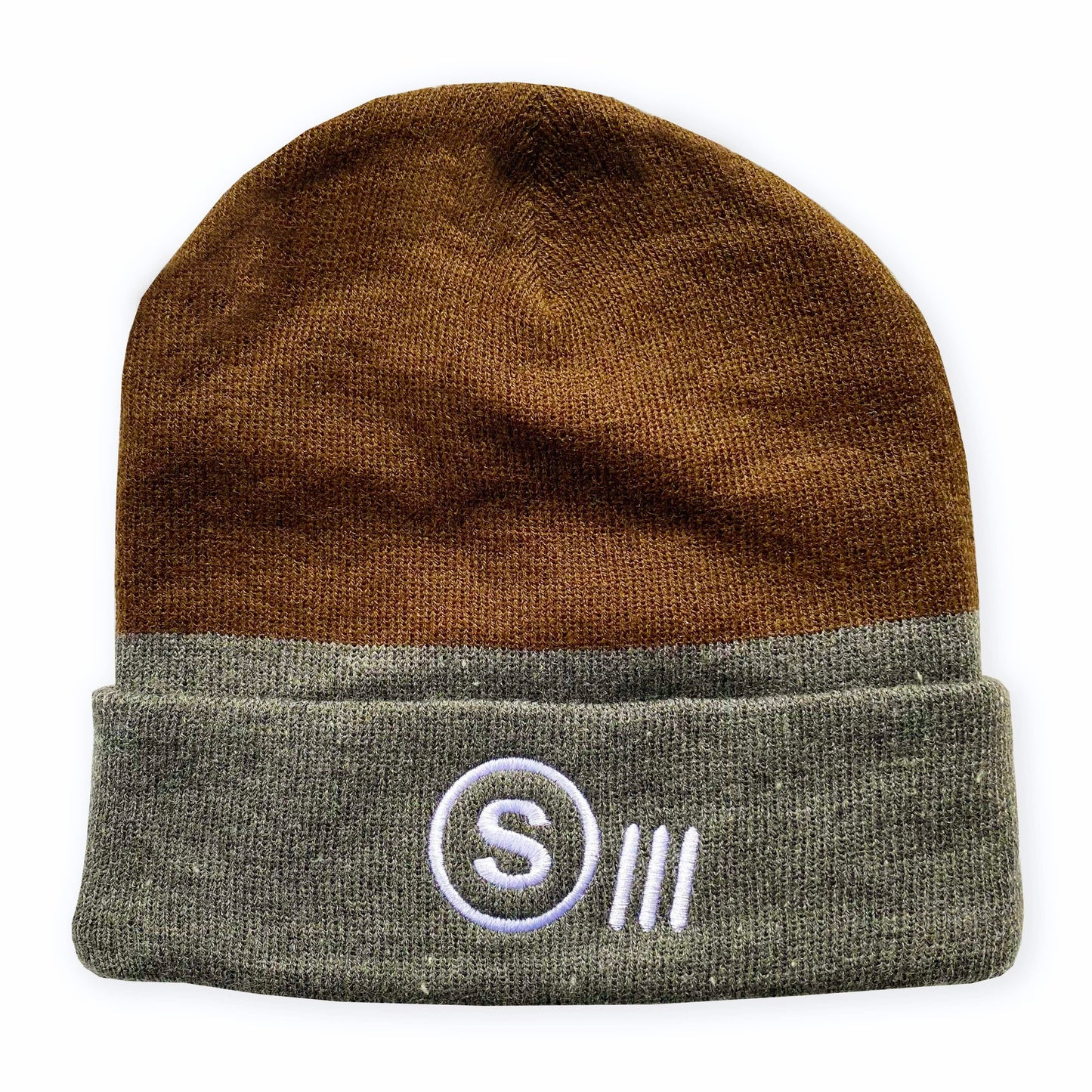 Beanie | Feijoada | Grey & Brown