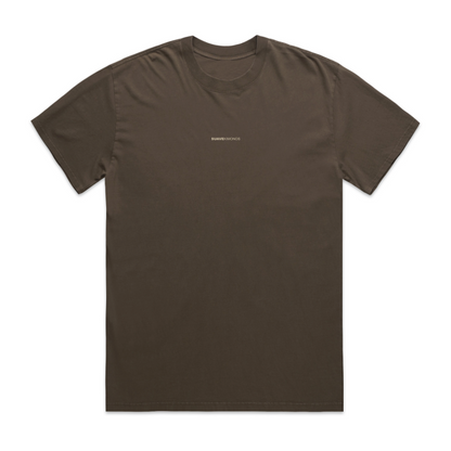 Tshirt | HeavyWeight 1 | Charcoal