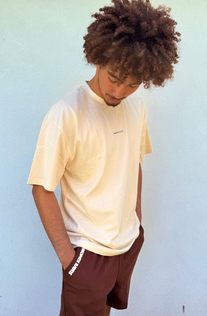 Sweat Shorts | Earth1 | Brown