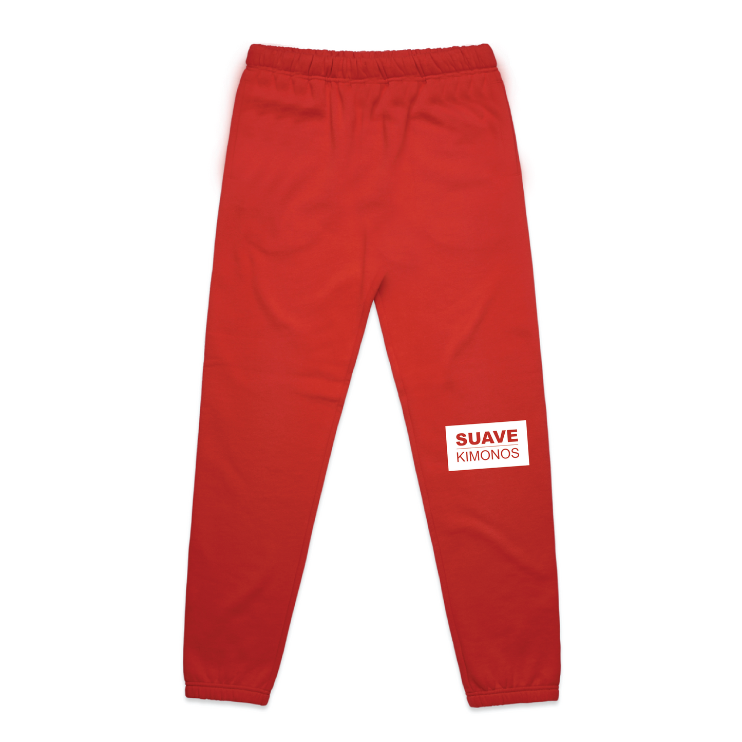 Sweatpants | Two3 | Red or Yellow