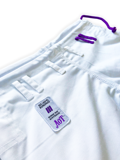 Gi | Adults | Tahlia | White