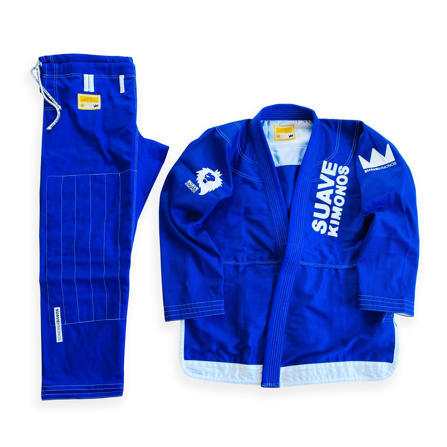 Gi | Adults | Blue Note | Royal Blue