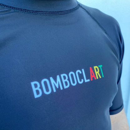 Rash Shirt | BomboClaart | Short Sleeve