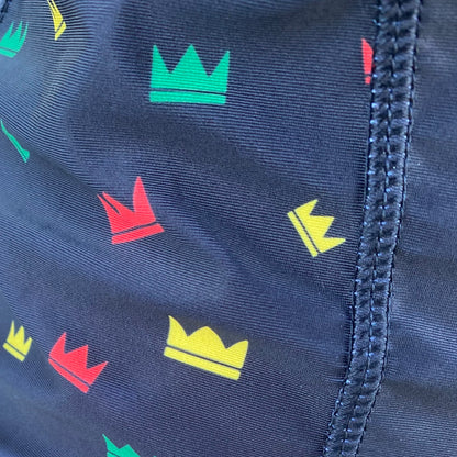 No-Gi Shorts | BomboClaart | Black