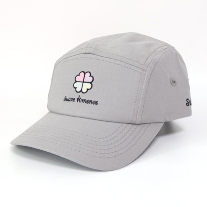 Camp Hat | Luck Symbol | Gray