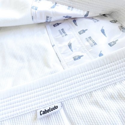 Gi | Adults | Cabeludo 2 | White