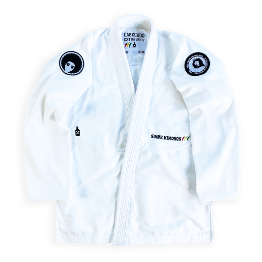 Gi | Adults | Cabeludo 1 | White
