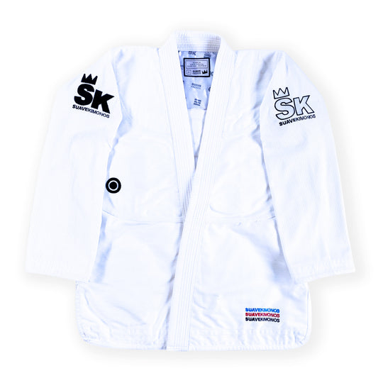 Gi | Kids | SK22 | White