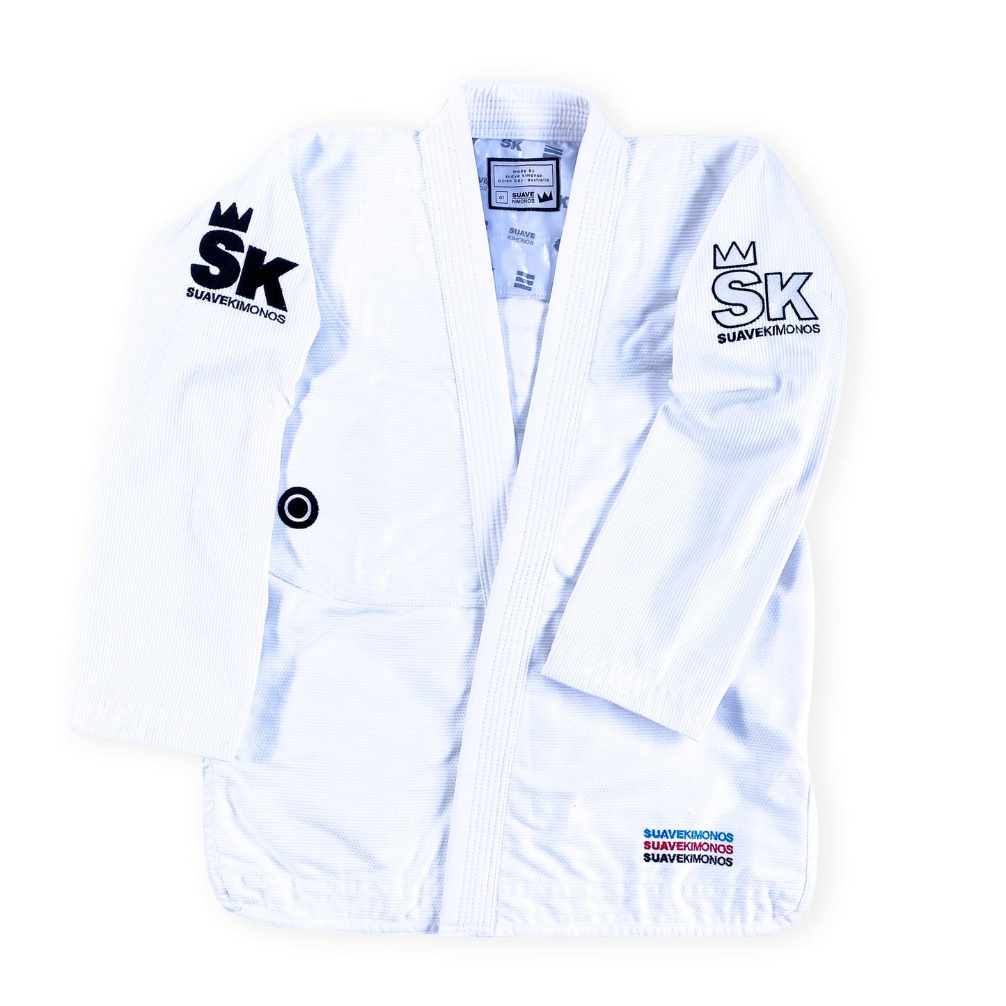 Gi | Kids | SK22 | White
