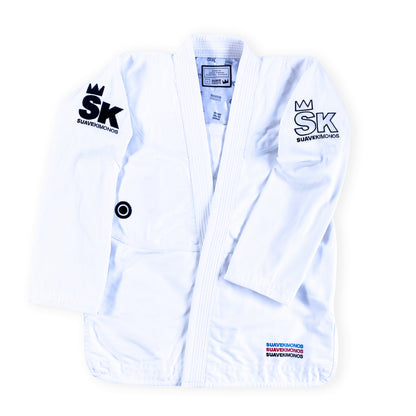 Gi | Kids | SK22 | White