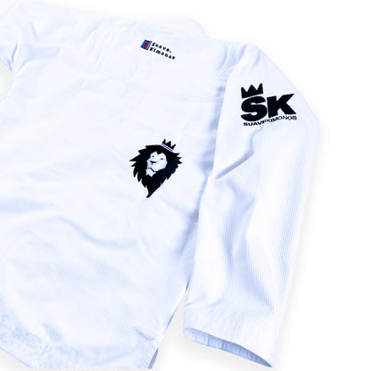 Gi | Kids | SK22 | White