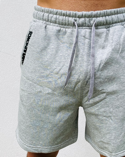Sweatshorts | Tri | Grey or Black