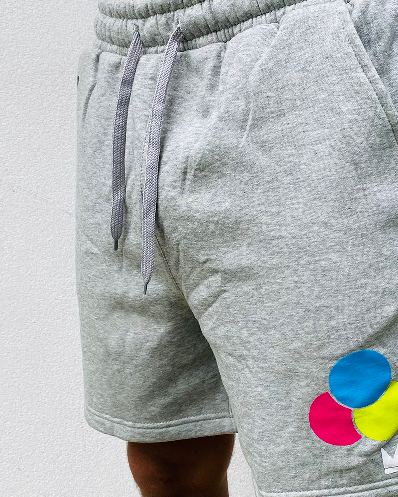 Sweatshorts | Tri | Grey or Black