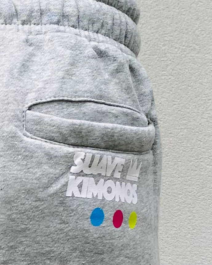 Sweatshorts | Tri | Grey or Black