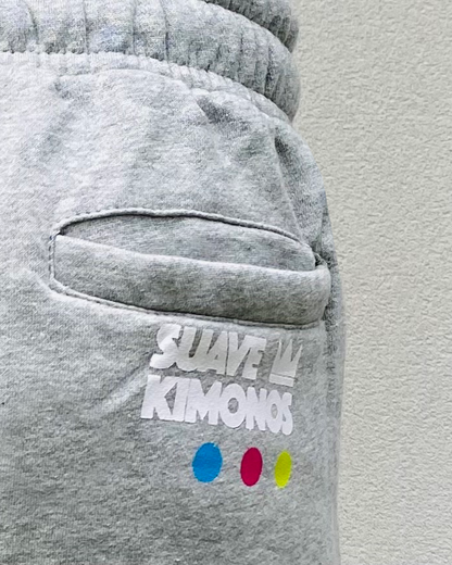 Sweatshorts | Tri | Grey or Black
