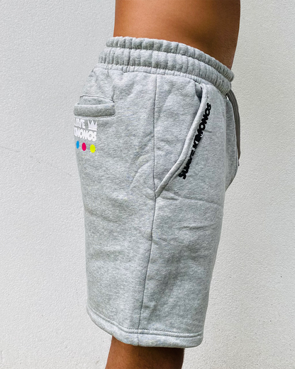 Sweatshorts | Tri | Grey or Black