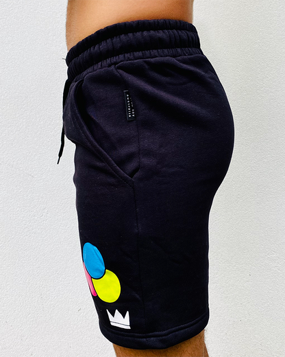 Sweatshorts | Tri | Grey or Black