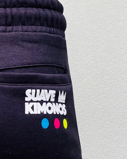 Sweatshorts | Tri | Grey or Black