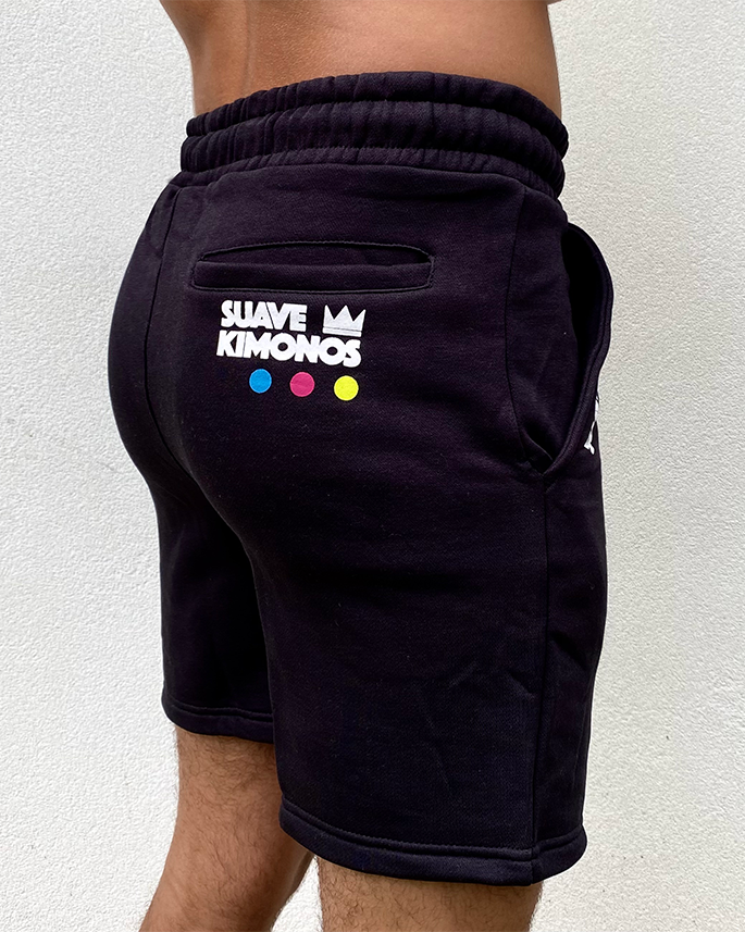 Sweatshorts | Tri | Grey or Black