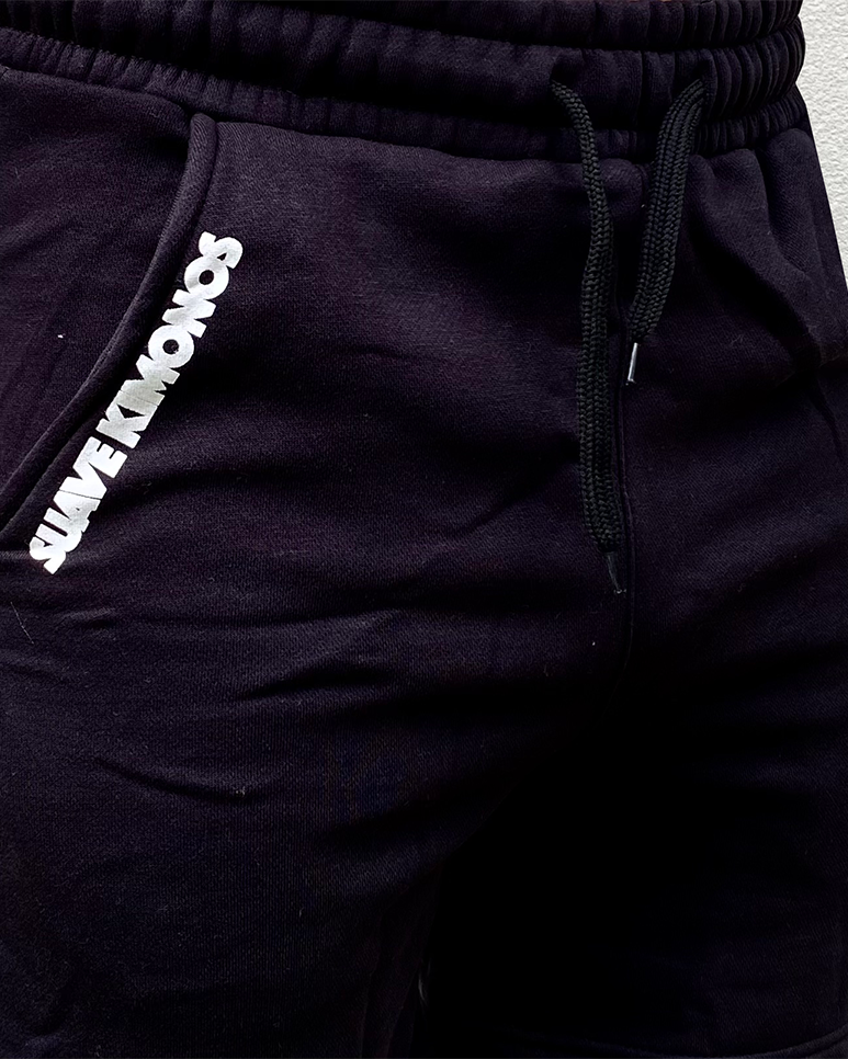 Sweatshorts | Tri | Grey or Black