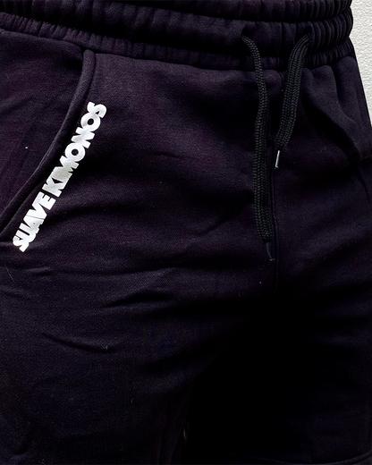 Sweatshorts | Tri | Grey or Black