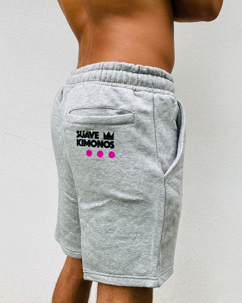 Sweatshorts | Uni | Grey or Black