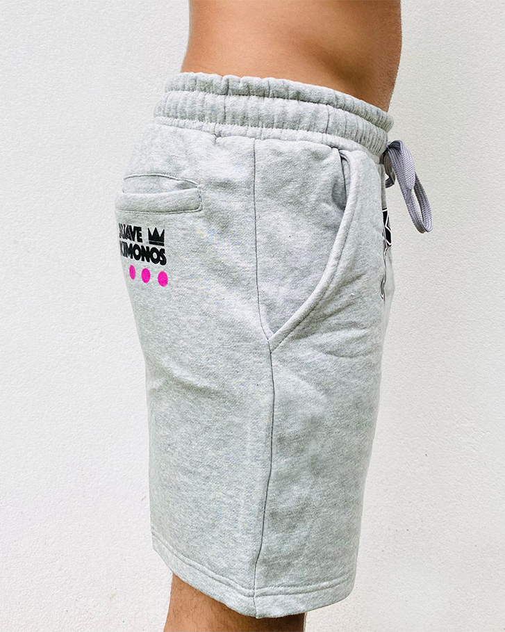 Sweatshorts | Uni | Grey or Black