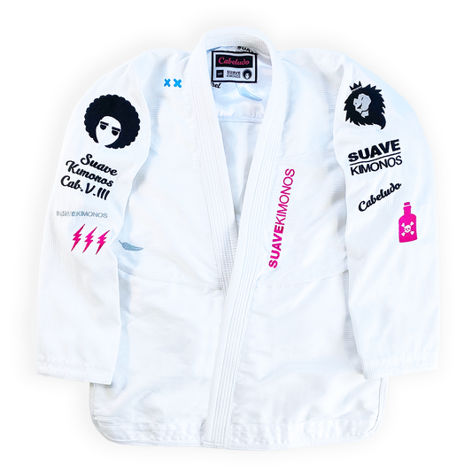 Gi | Adults | Cabeludo 3 | White
