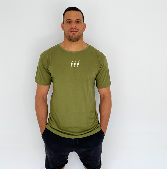 Summer T | Royal 2481 | Army Green
