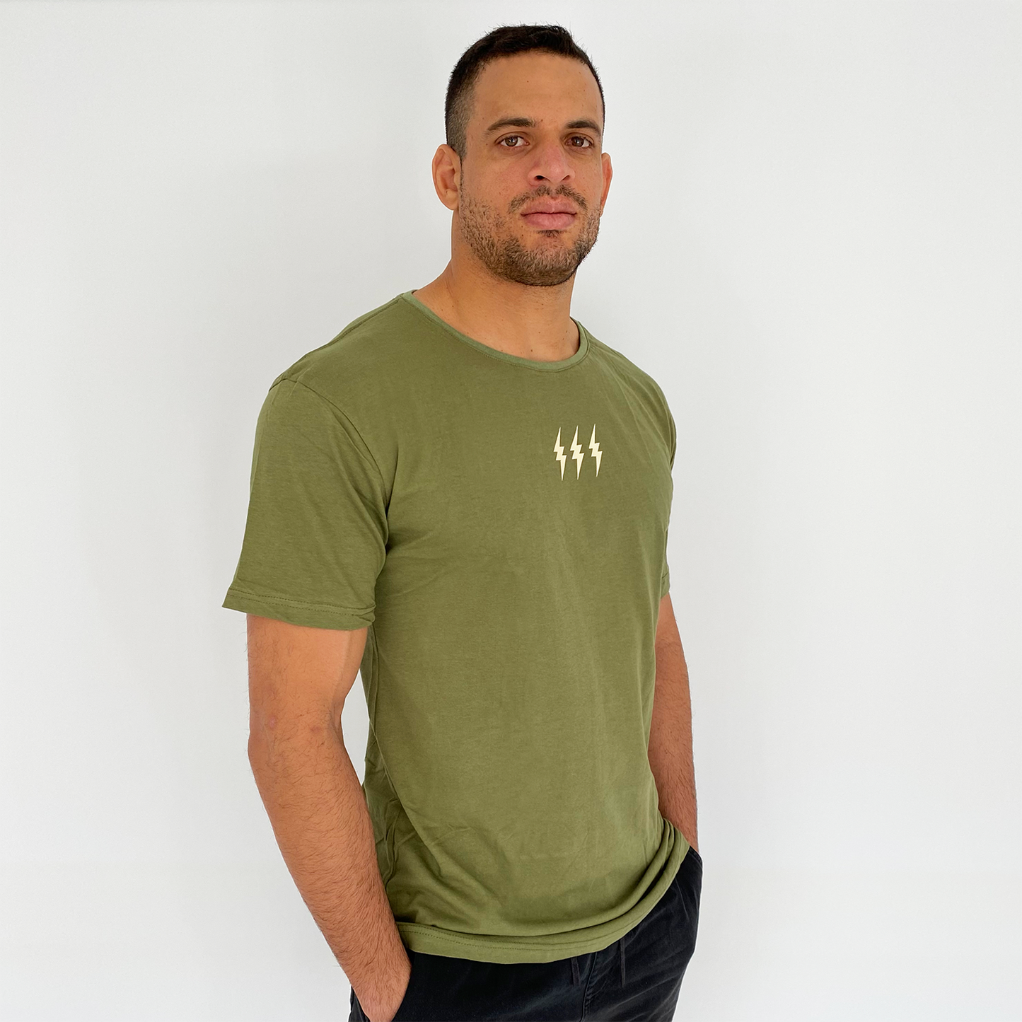 Summer T | Royal 2481 | Army Green