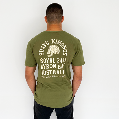 Summer T | Royal 2481 | Army Green