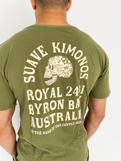 Summer T | Royal 2481 | Army Green
