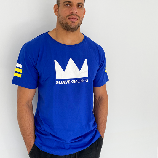 Summer T | Crown22 | Royal Blue