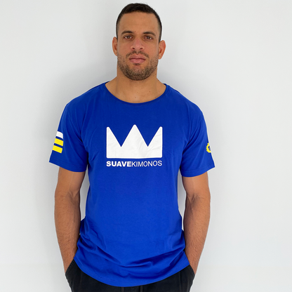 Summer T | Crown22 | Royal Blue