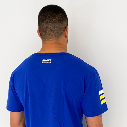 Summer T | Crown22 | Royal Blue