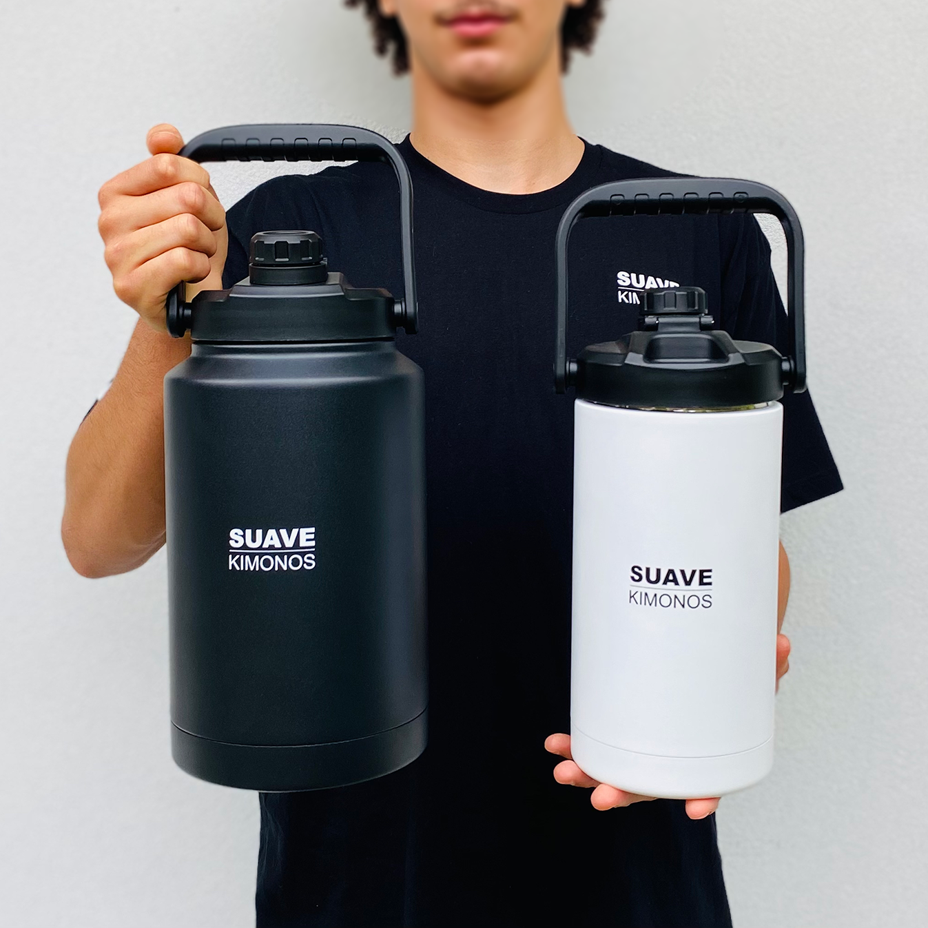 Thermal Drink Bottle | 2 Litres (1/2 Gallon)