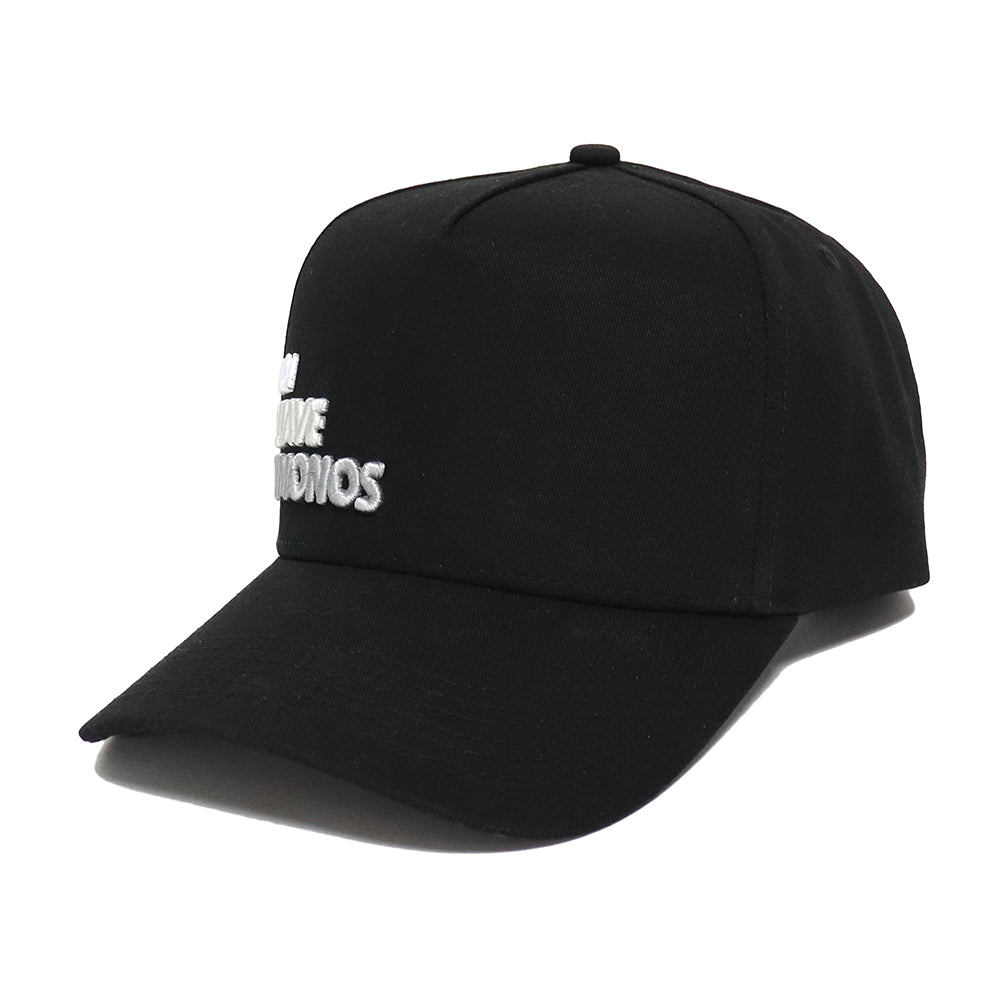 Baseball Cap | T.O.P | Black & Shades