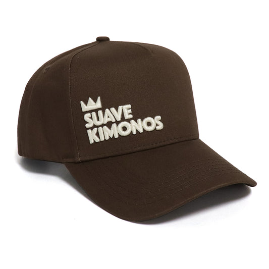 Baseball Cap | T.O.P | Brown