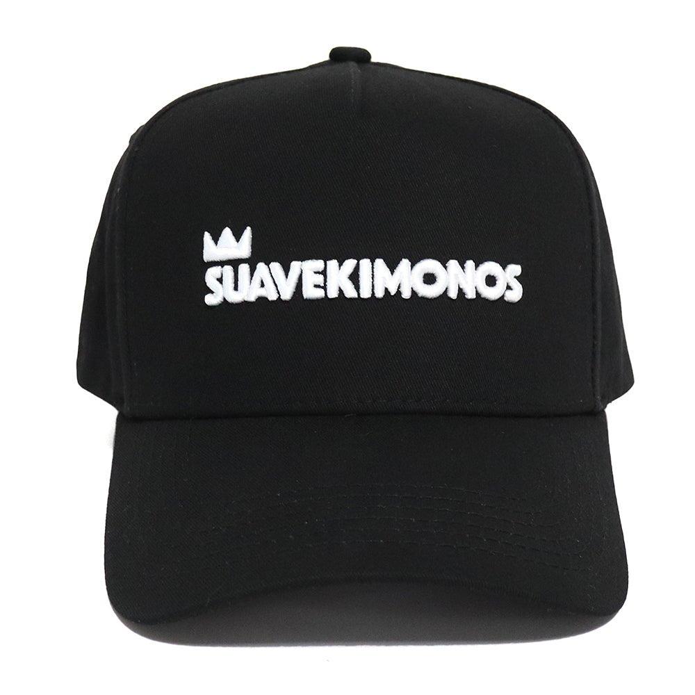 Baseball Cap | T.O.P | Black & White