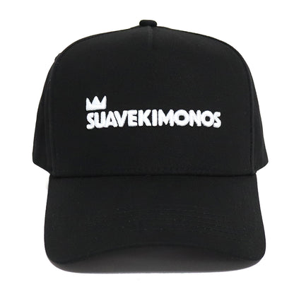 Baseball Cap | T.O.P | Black & White