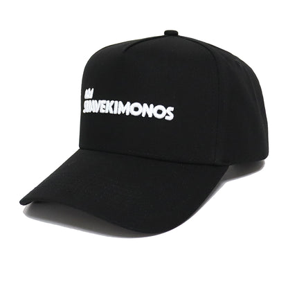 Baseball Cap | T.O.P | Black & White