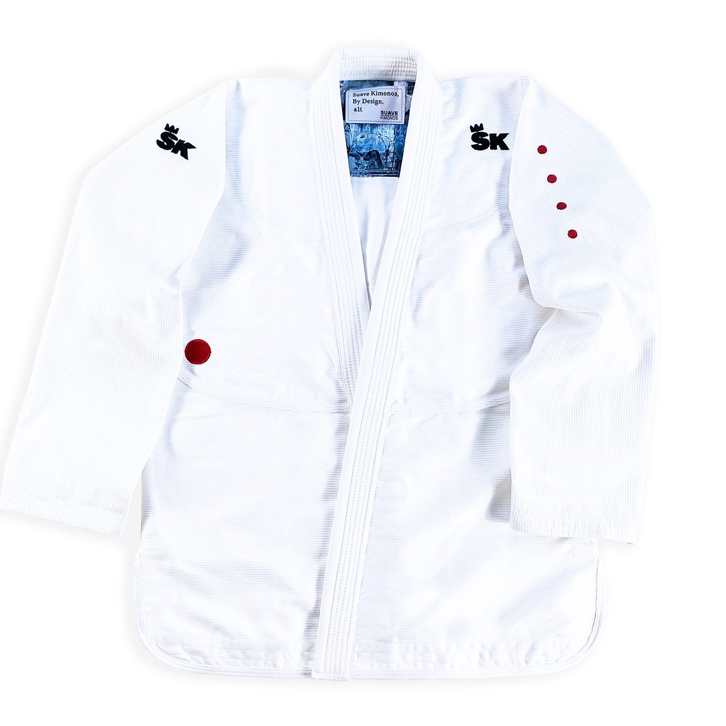 Gi | Adults | Totē | White