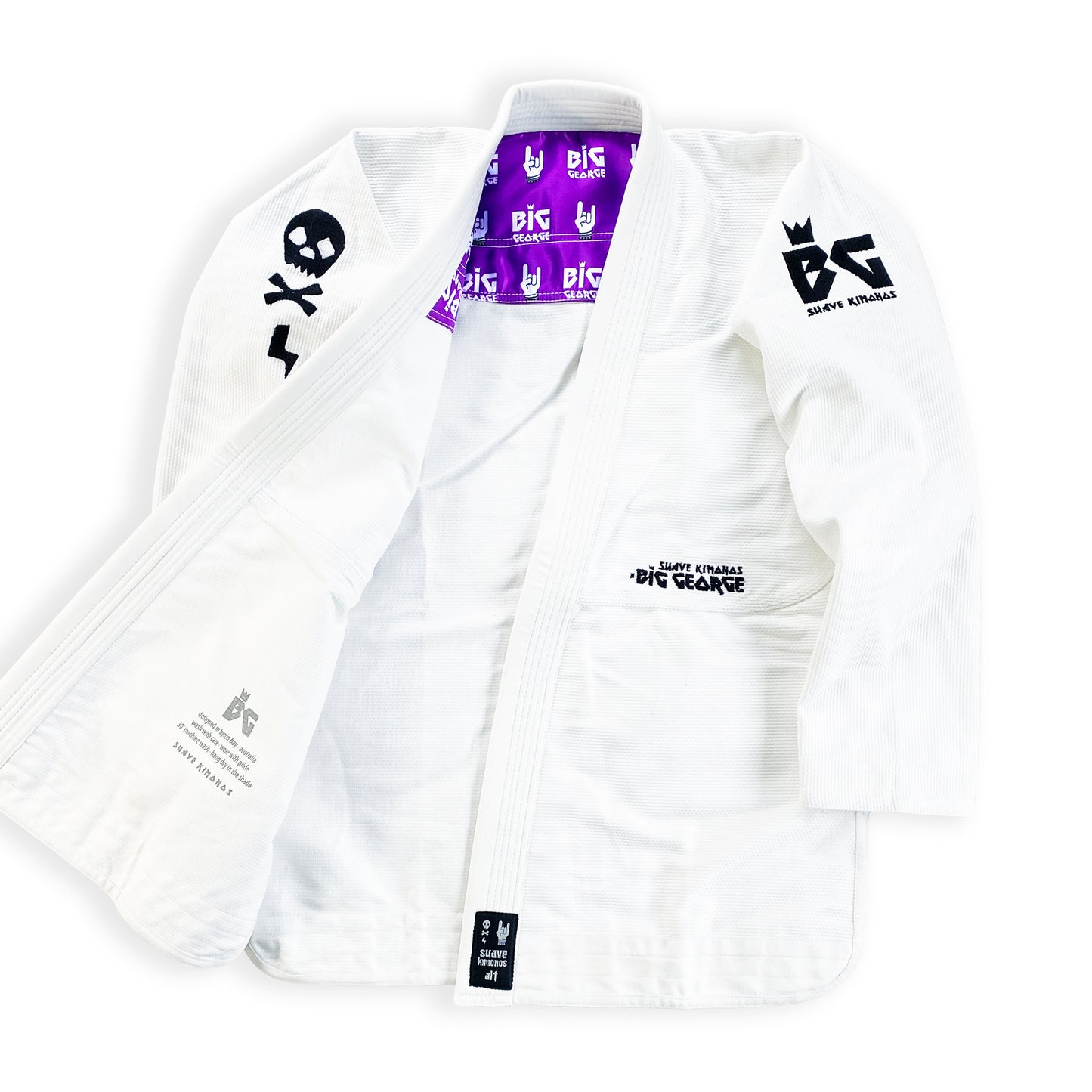Gi | Adults | BG | White