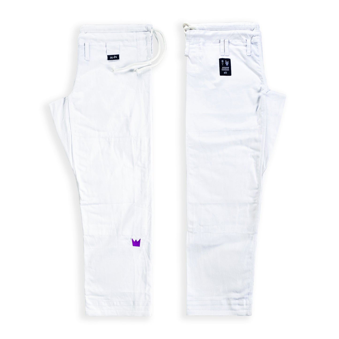 Gi | Adults | BG | White