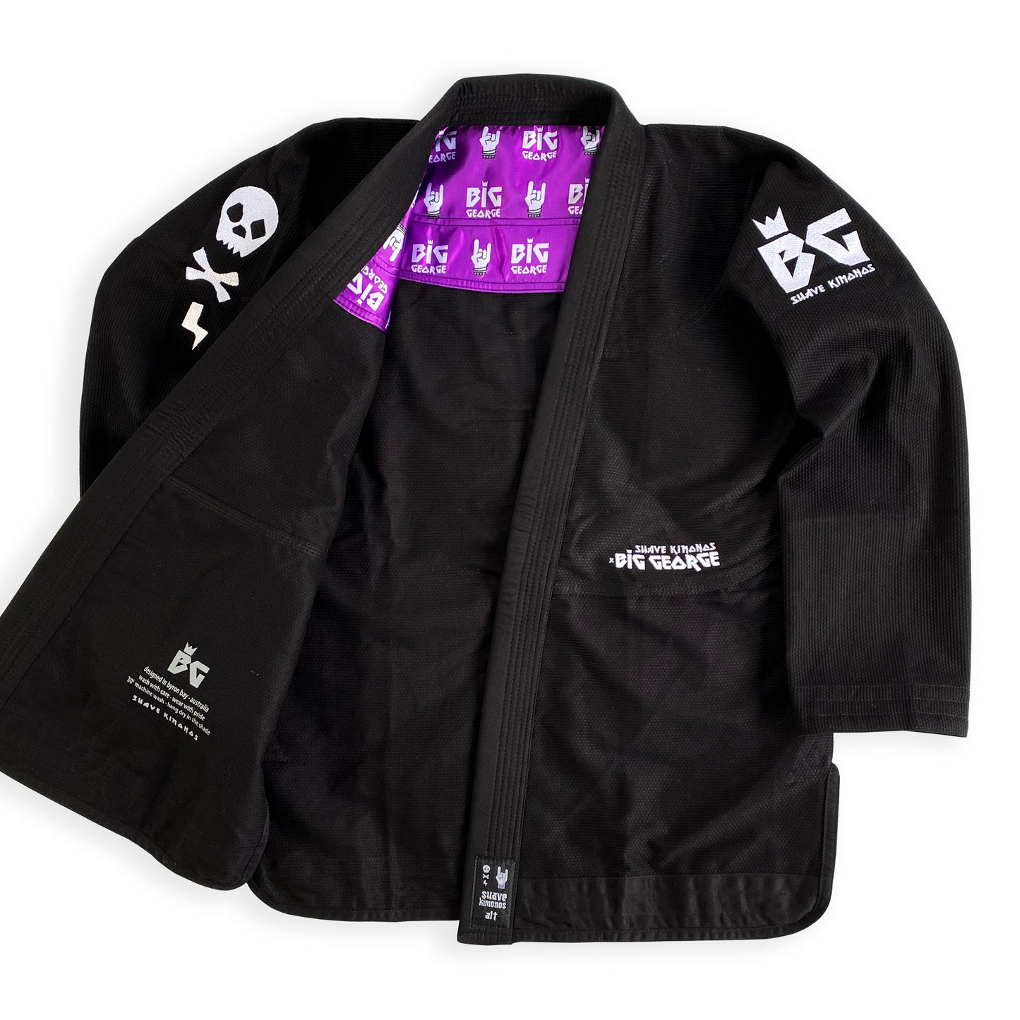 Gi | Adults | BG | Black