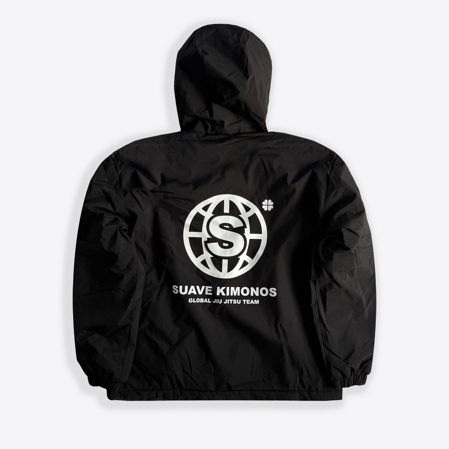 Sherpa Jacket | Globe | All Weather | Black