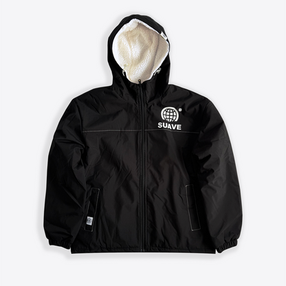 Sherpa Jacket | Globe | All Weather | Black