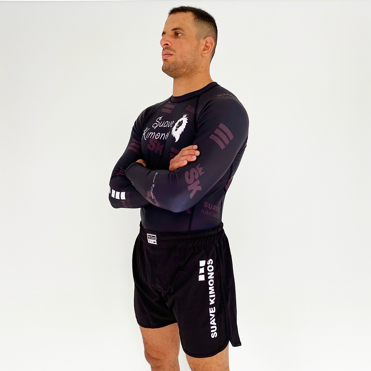 No-Gi Shorts | Boa | Black